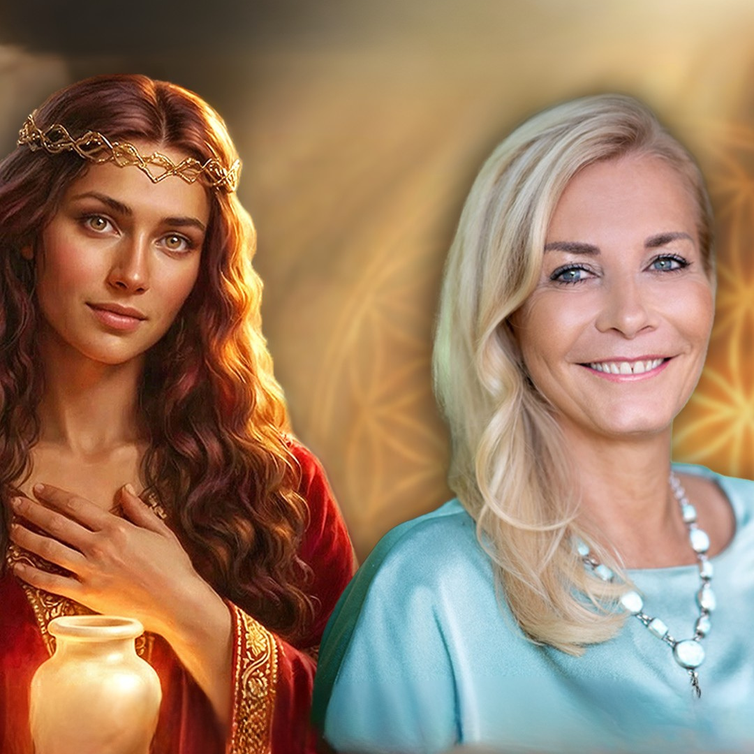Maria Magdalena: Hohe Begleiterin in Deine Neue Weiblichkeit – Online Kurs
