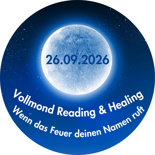Vollmond-Reading 26.09.26