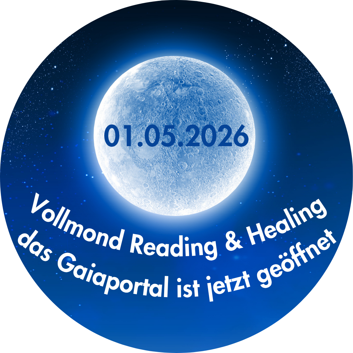 Vollmond-Reading 01. Mai 2026