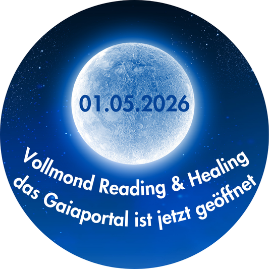 Vollmond-Reading 01. Mai 2026