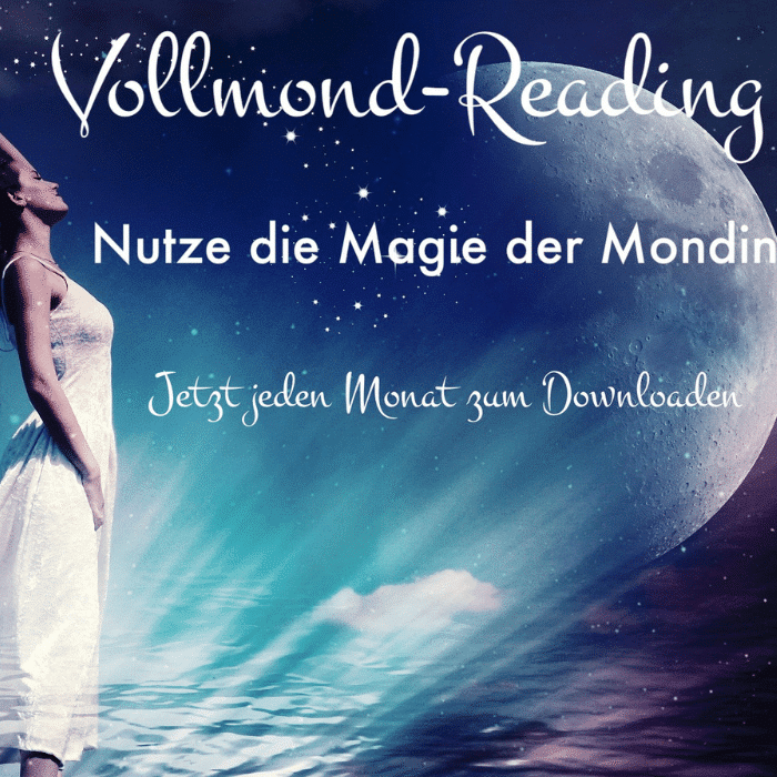 JAHRESABO Vollmond Readings