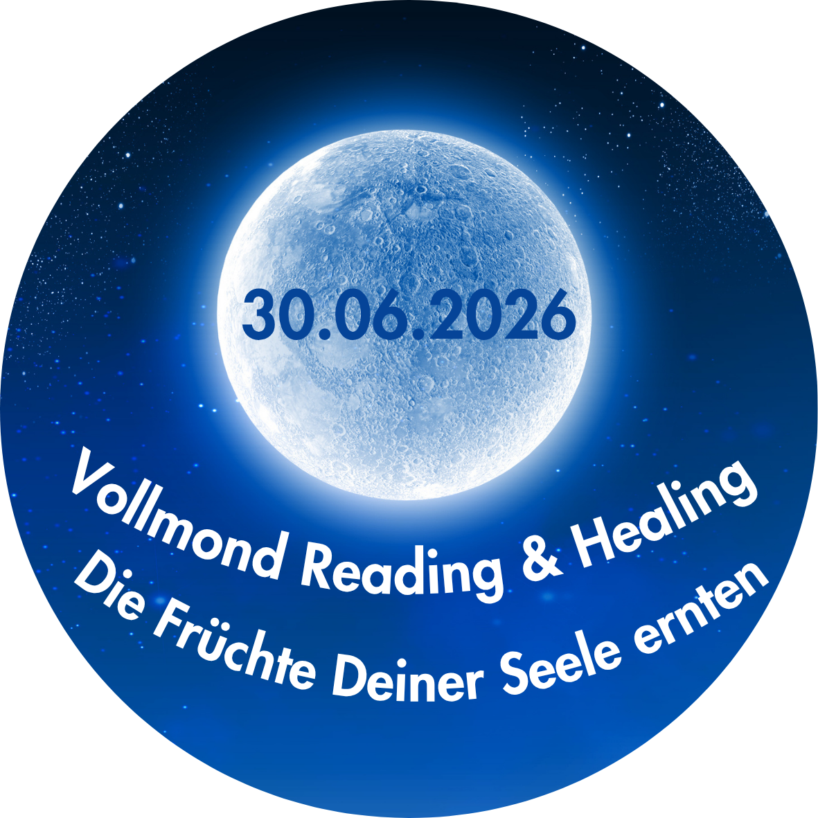 Vollmond-Reading 30.06.2026
