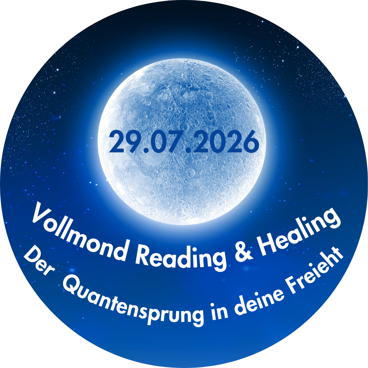 Vollmond-Reading 29.07.26