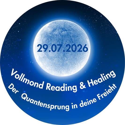 Vollmond-Reading 29.07.26
