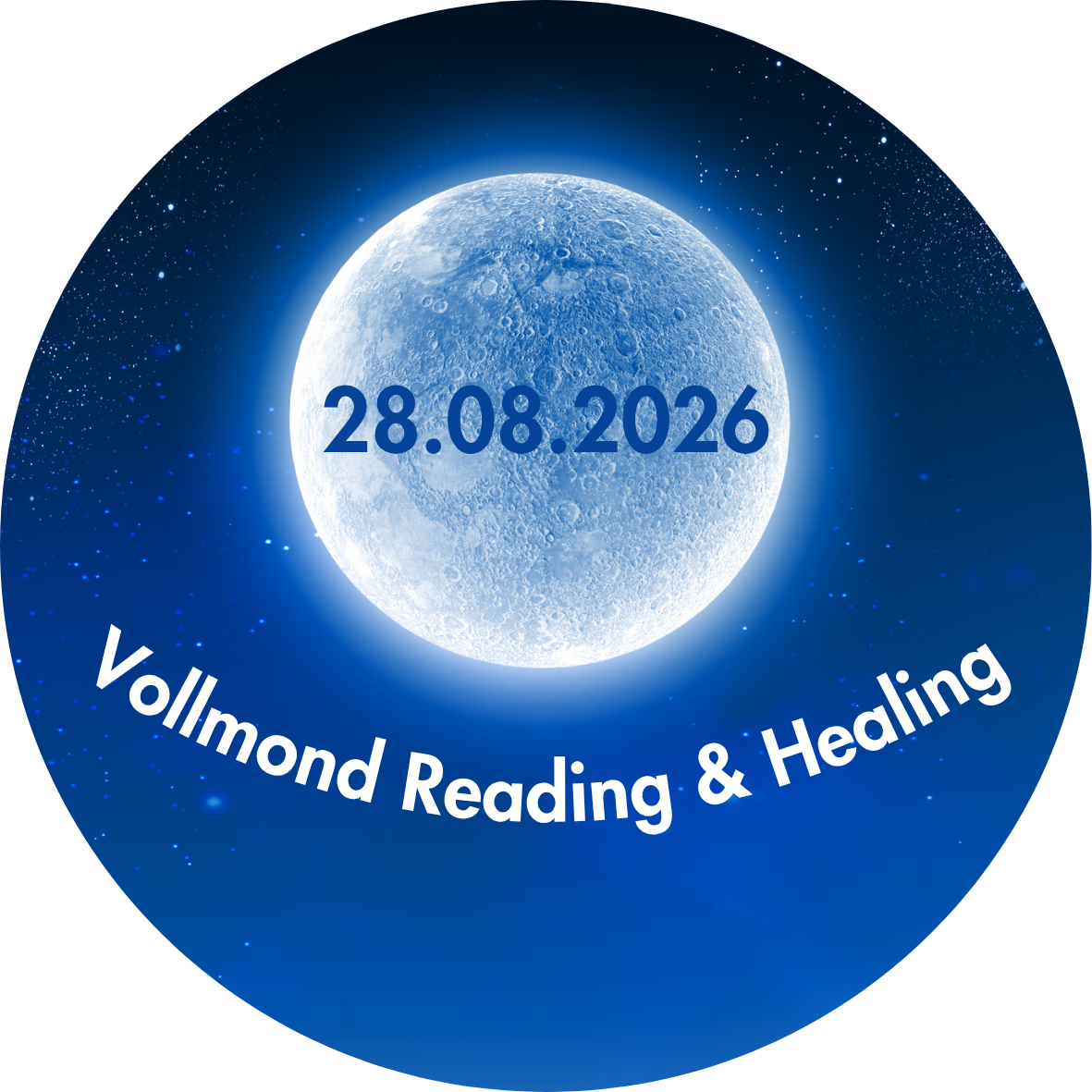 Vorbestellung Vollmond-Reading 29.08.26